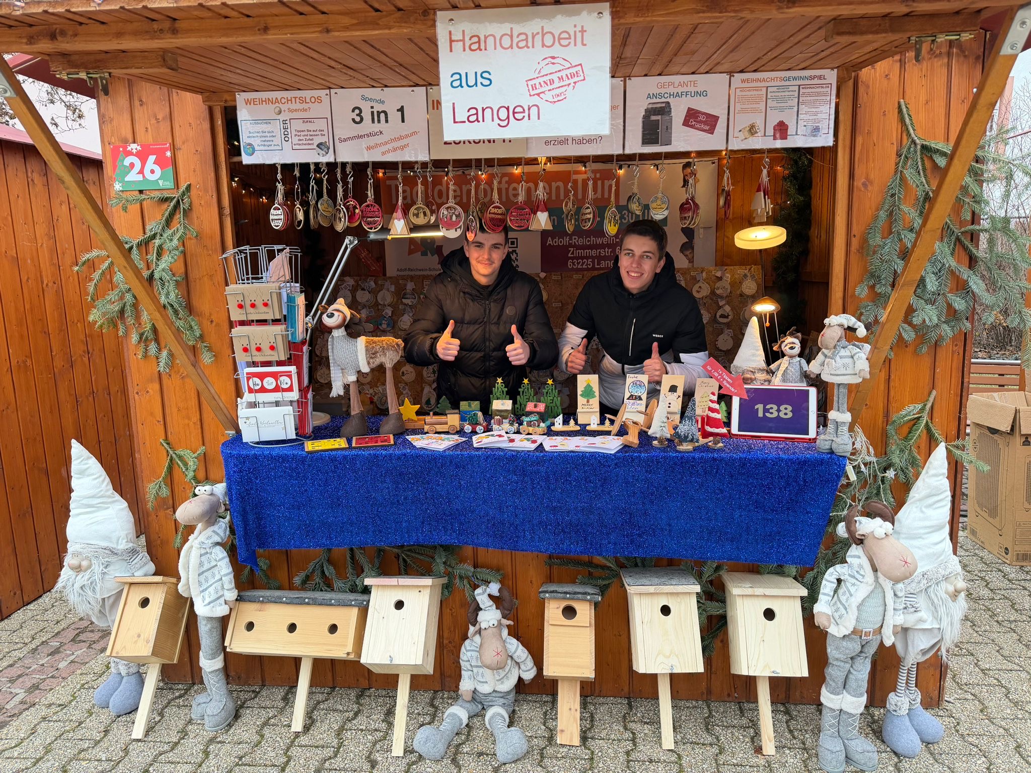 Weihnachtsmarkt Weihnachtsmarkt