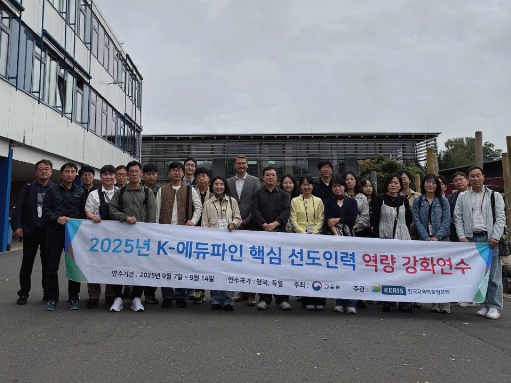 Koreanische Delegation