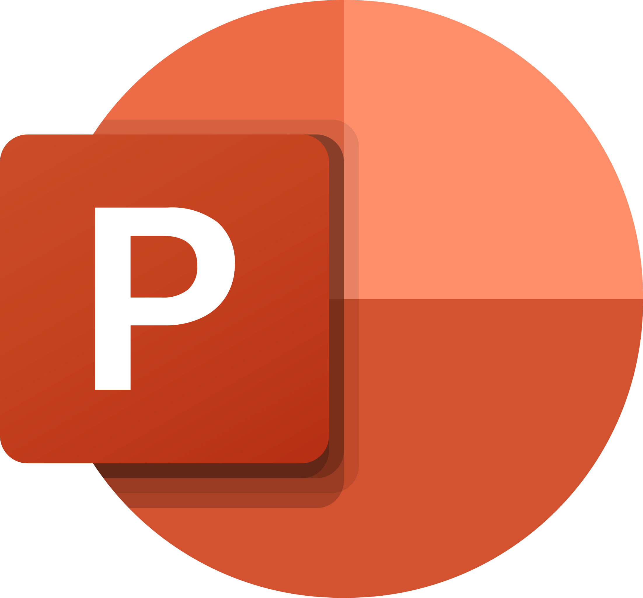 Icon Microsoft Powerpoint