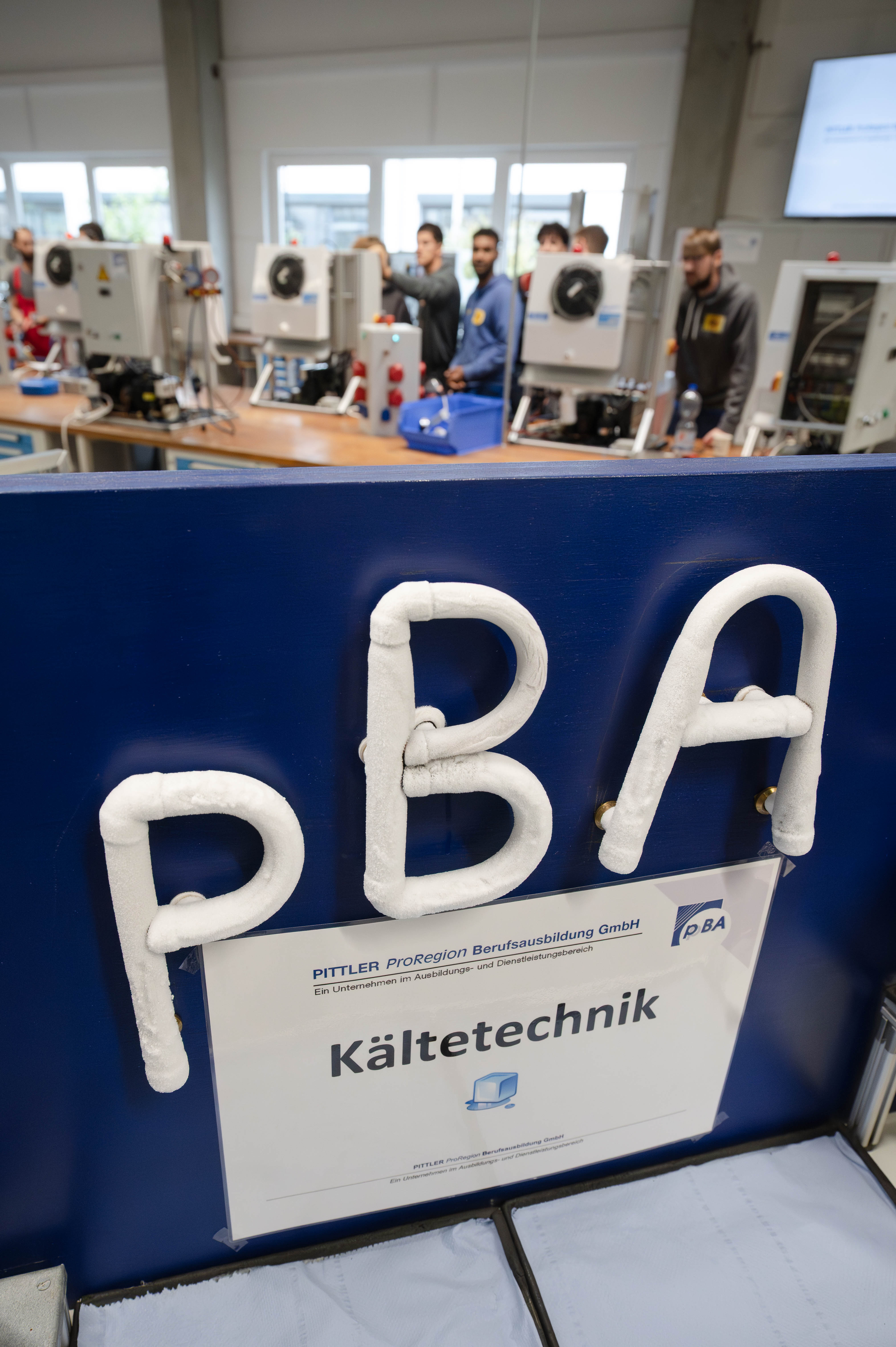 Tag der offenen Tür – Einblicke bei Pittler ProRegion