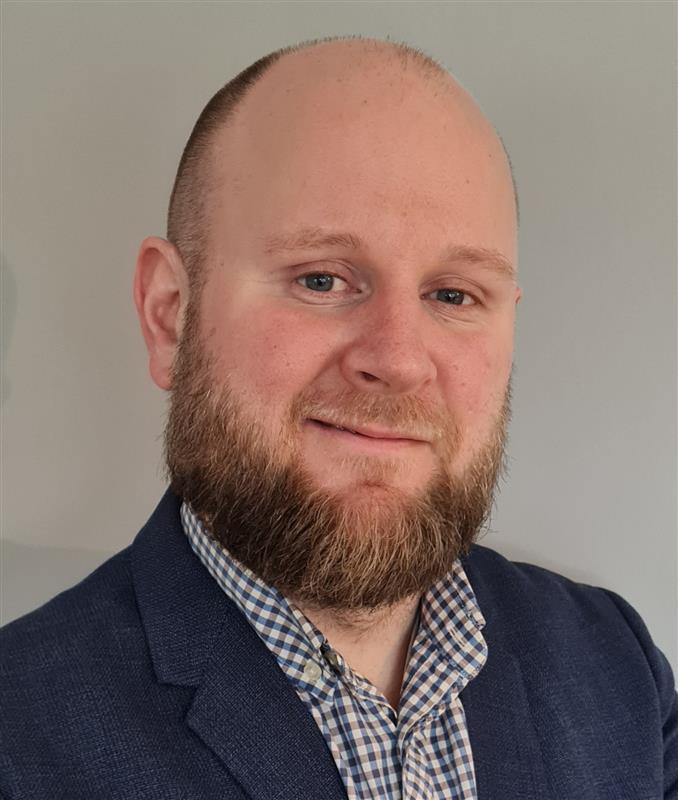 Matthias Zahn, Ansprechpartner für Berufs- und Studienorientierung