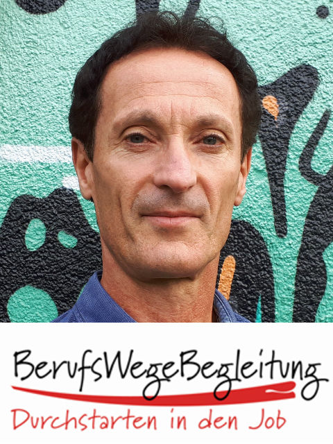 Mathias Hütter, BerufsWegeBegleitung der Stadt Langen und Egelsbach