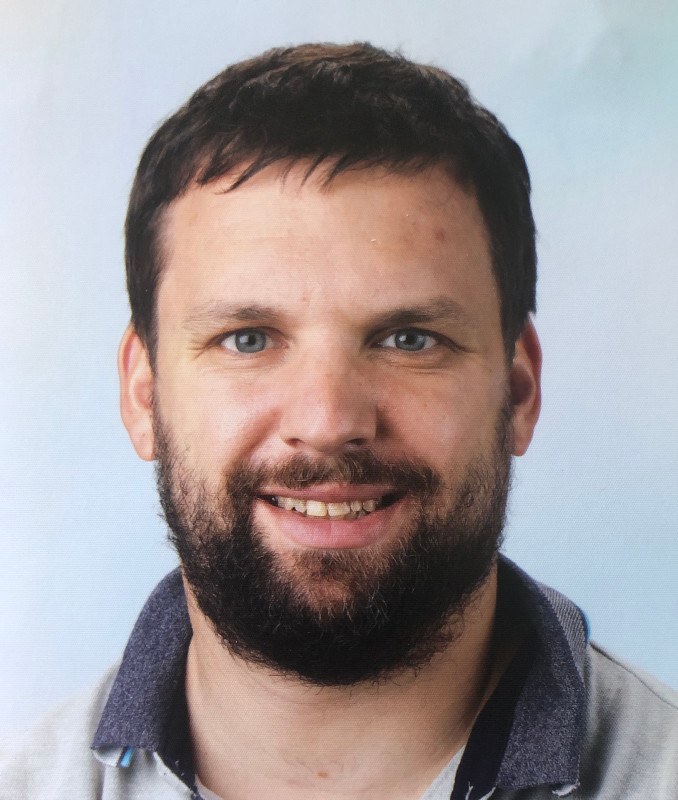 Joachim Obst, Organisator der Englandfahrt an der Adolf-Reichwein-Schule