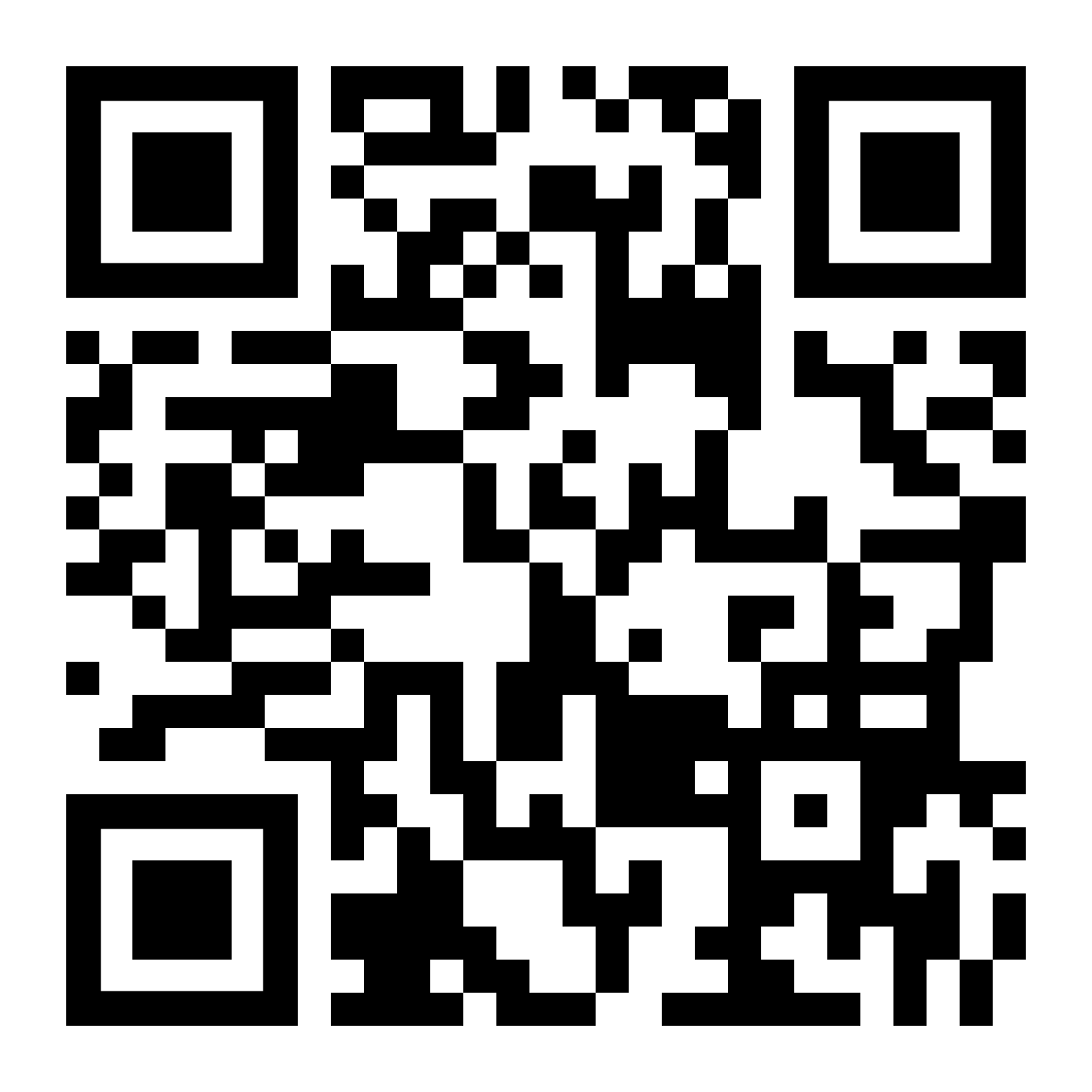 QR-Code zur Frankreichfahrt-Seite