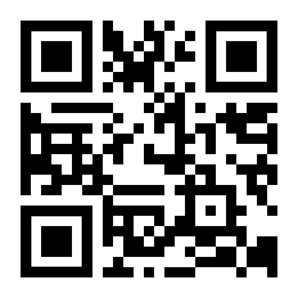 QR-Code zur Seite Lernen mit iPads