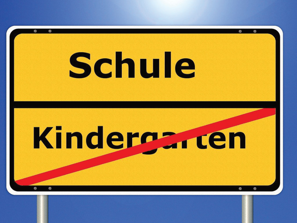 Einschulungsfeier 2025