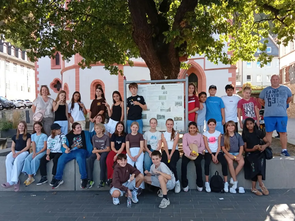 6dG Klassenfahrt