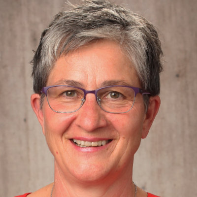 Porträt von Susanne Hauer