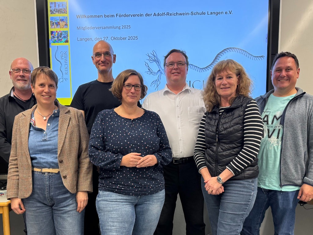 Neuer Vorstand im Förderverein