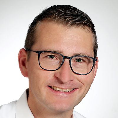 Unser Schulleiter, Michael Becker