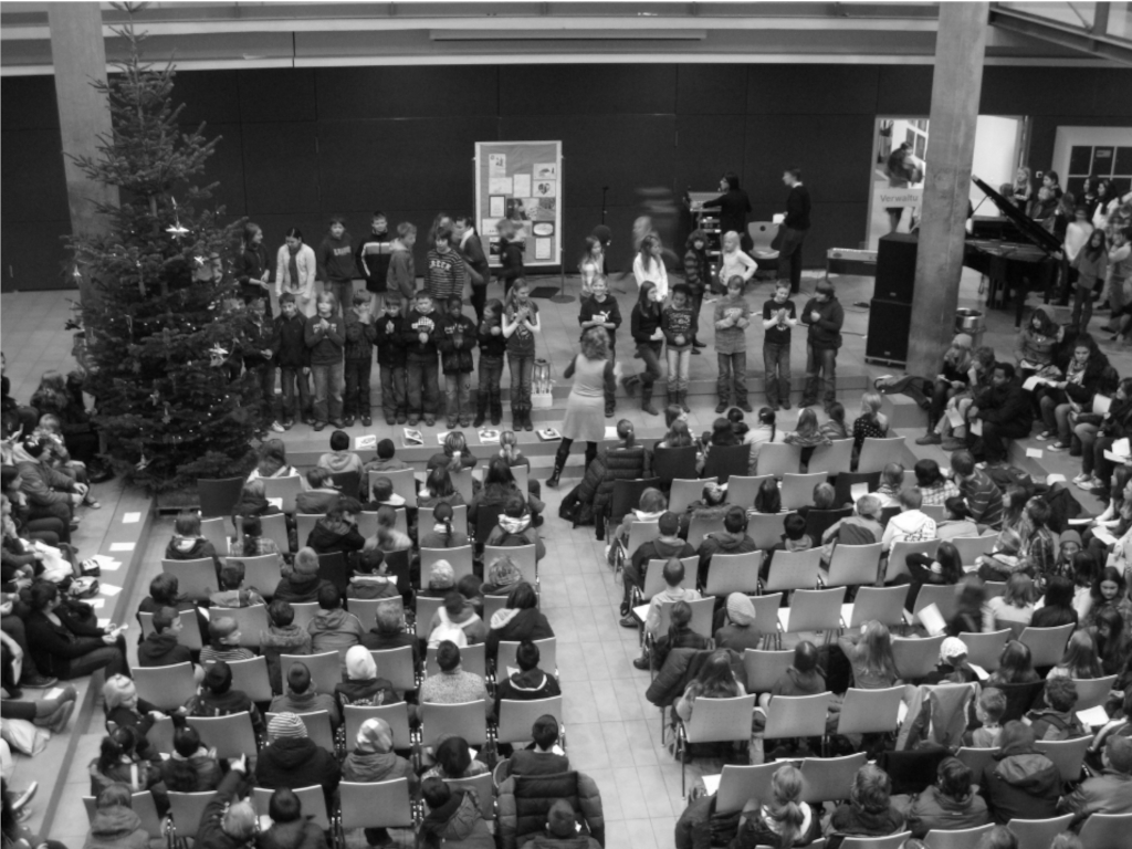 Die Adventszeit - 2009