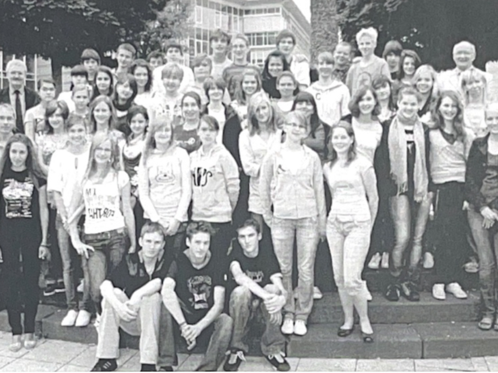 Deutsch-Polnischer Schüleraustausch 2009