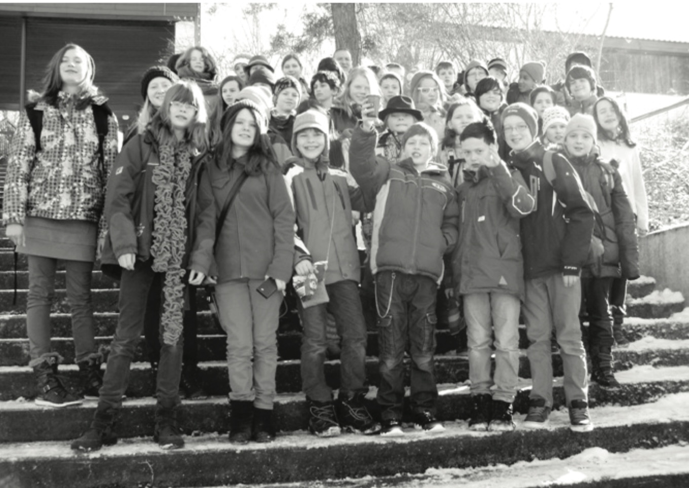 Musik, Spaß und Aktionen in Affhöllerbach