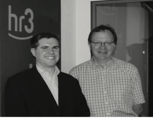 Radio zum Anfassen und Mitmachen: Unser Besuch bei hr3