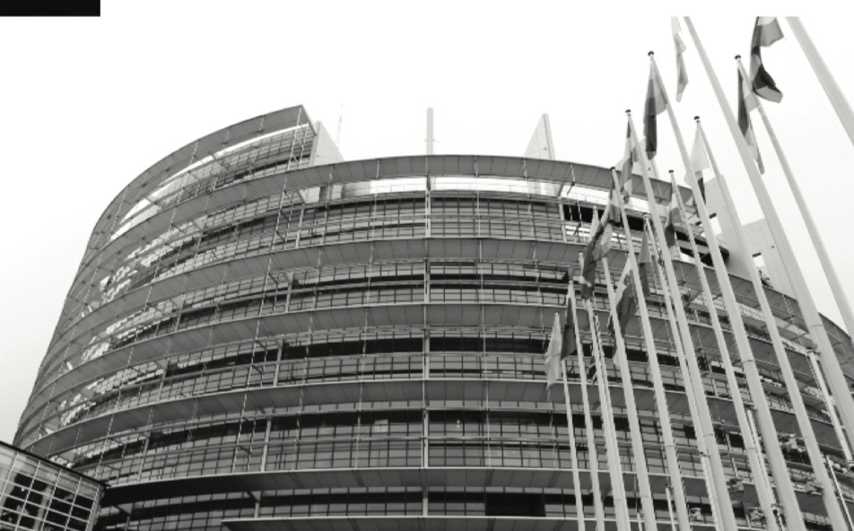 Das Parlament von Straßburg