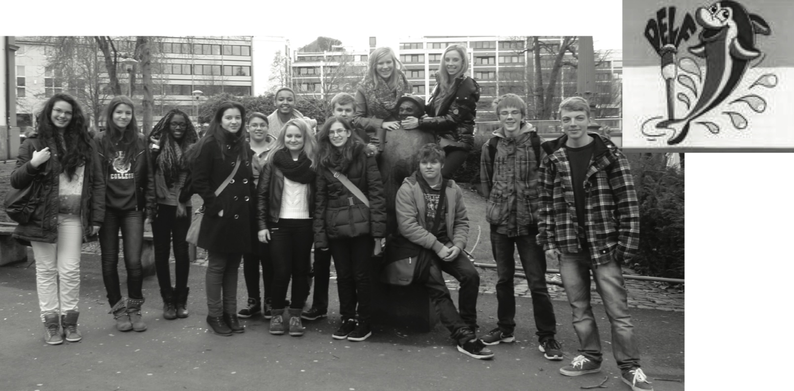 Französisches Sprachzertifikat: DELF scolaire