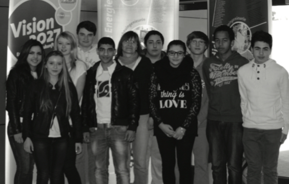 Girlsday und Boysday 2014