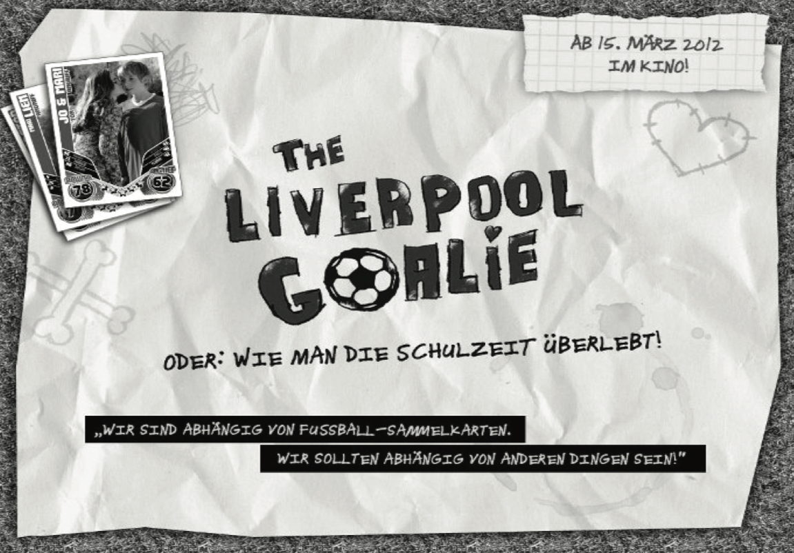 Kinobesuch: ,,Liverpool Goalie‘'