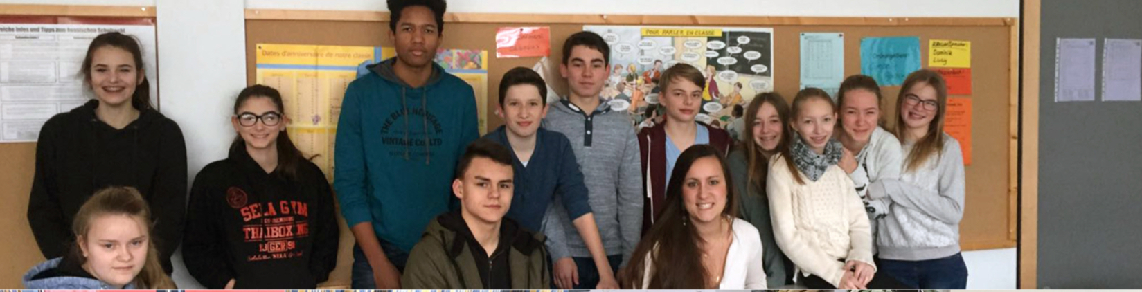 Französisch: Sprachassistenz