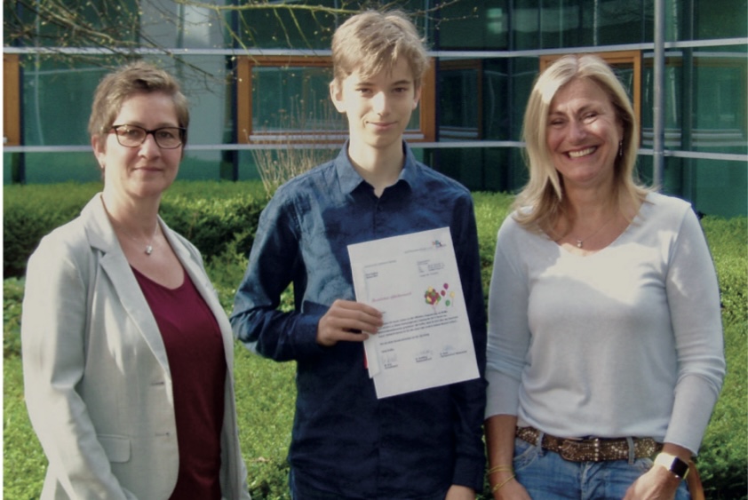 Mathematikwettbewerb Jahrgang 8