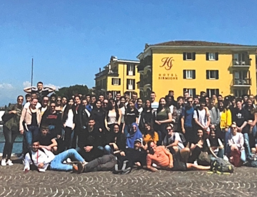 Ciao Italia! Ciao Garda!