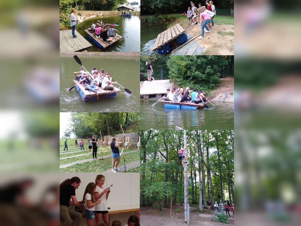 Klassenfahrten 6te Klassen1