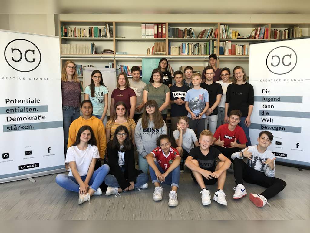 Potentiale entfalten – Demokratie stärken