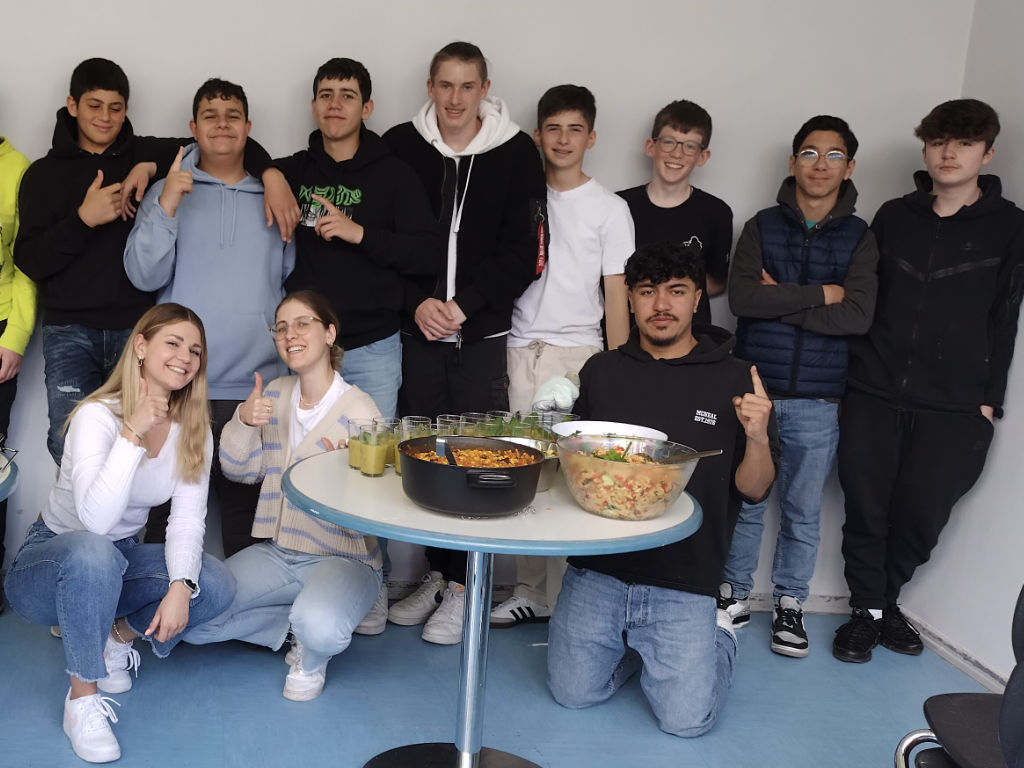 WPU - Gesunde Ernährung 