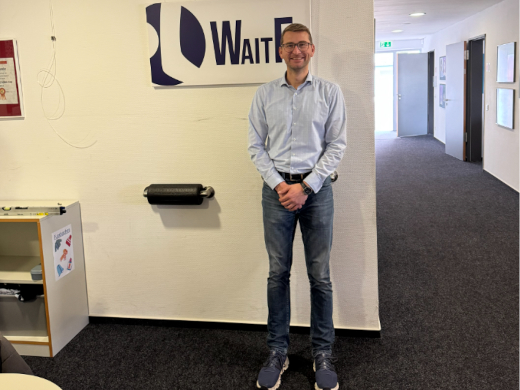 WaitFit - Gesund warten