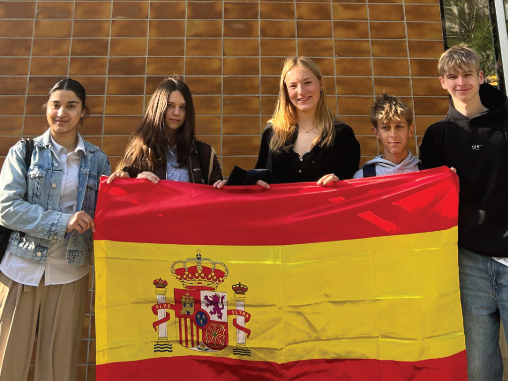 Instituto Cervantes - Erfolgreiche DELE Prüfungen