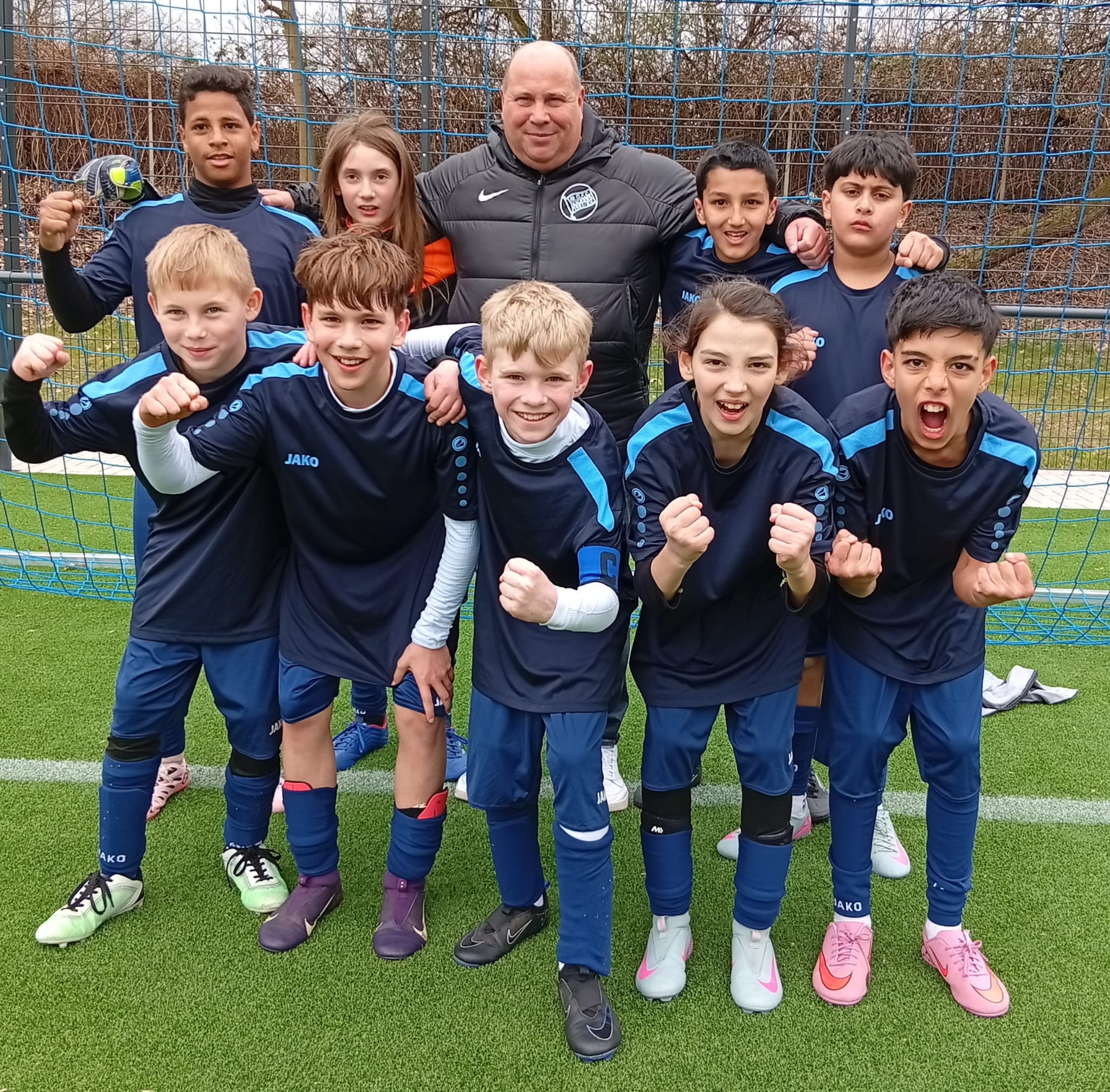 25.03.2026 - Fußballer holen Bronze