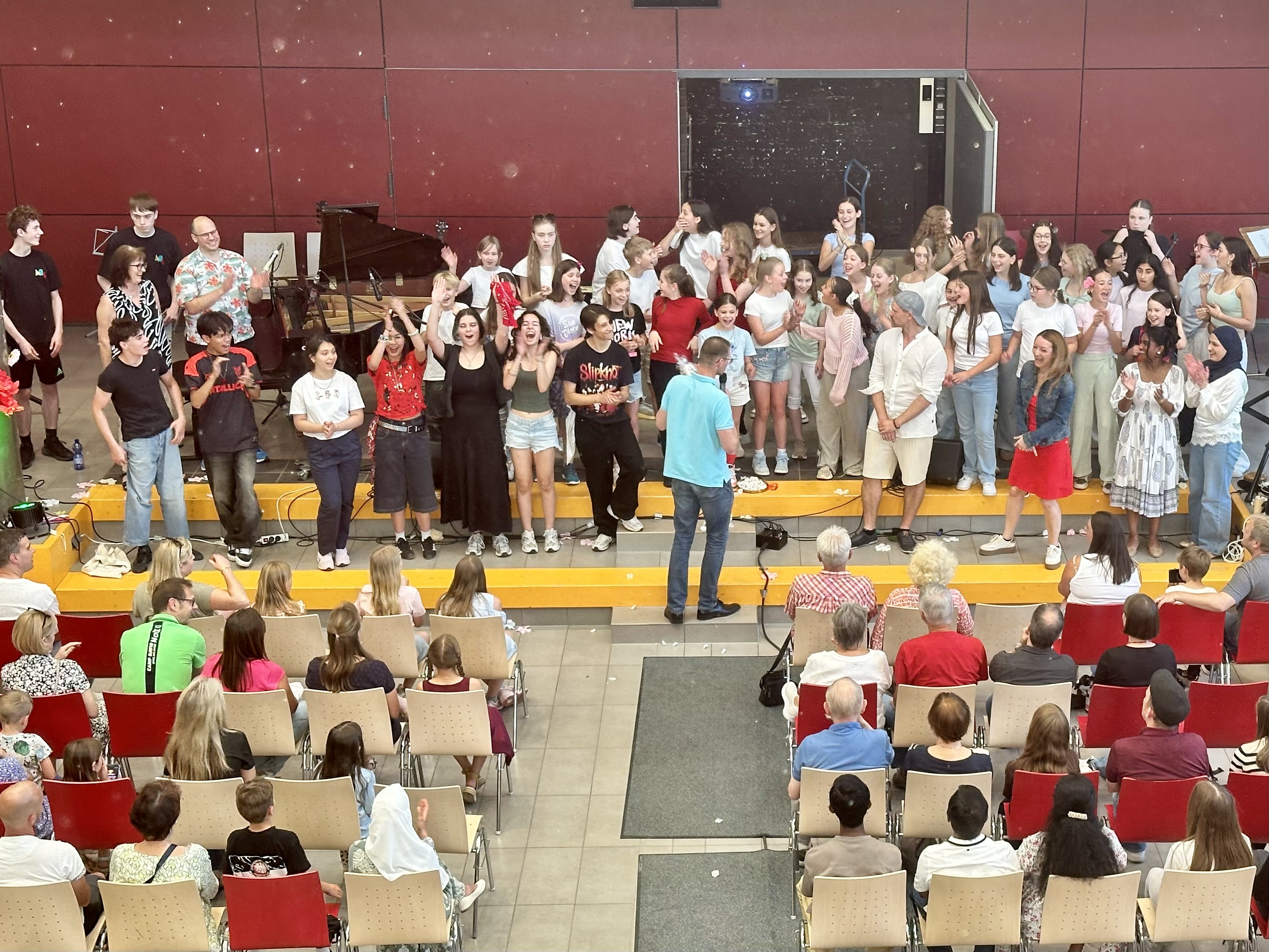 Sommerball - Sommernachtstraum 2026