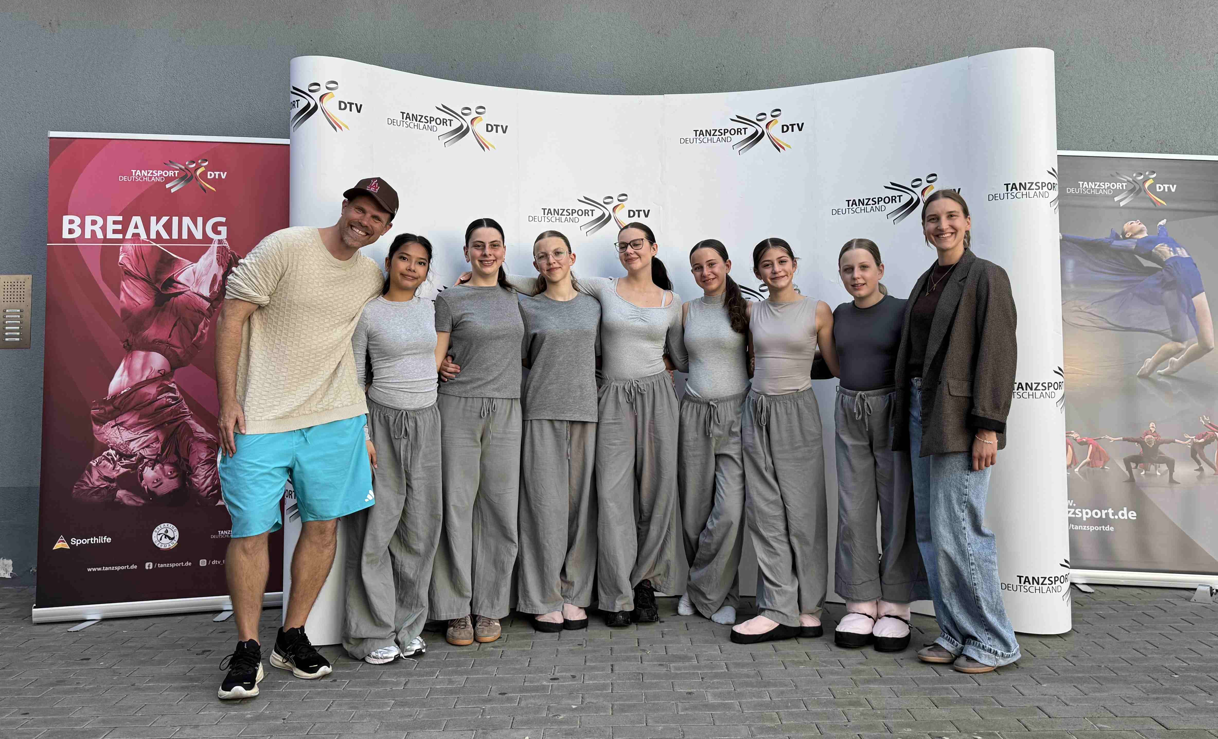 Bundeswettbewerb Tanzen in der Schule