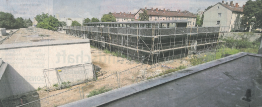 Die Raumnot an der ARS hat bald ein Ende. Nach den Herbstferien wollen die Kooperative Gesamtschule und der Kreis den auf 2,3 Mio. Euro taxierten Anbau einweihen.