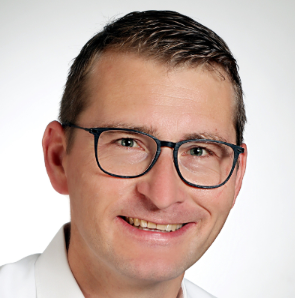 Michael Becker (Schulleiter von 2022 bis jetzt)