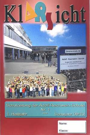 01. KlARSicht (2009/10 1.Hj.)