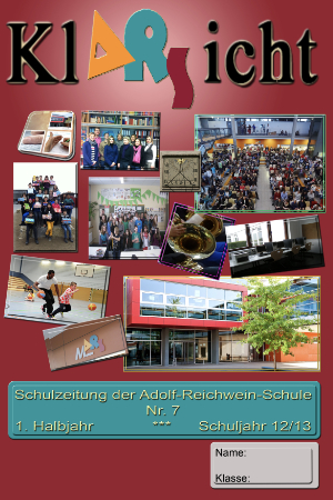 07. KlARSicht (2012/13 1.Hj.)