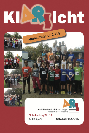 11. KlARSicht (2014/15 1.Hj.)