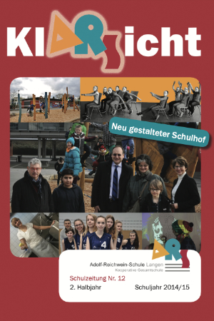 12. KlARSicht (2014/15 2.Hj.)