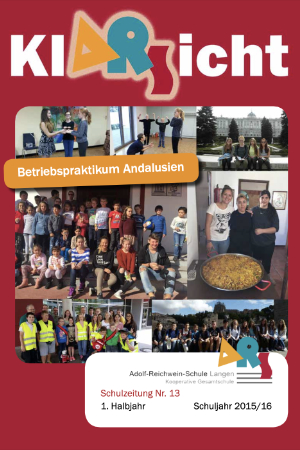 13. KlARSicht (2015/16 1.Hj.)