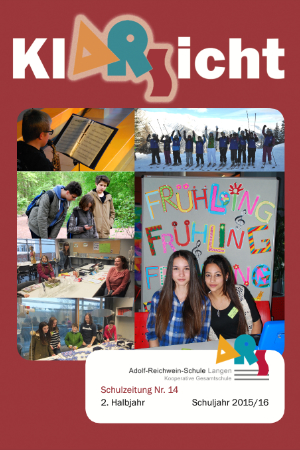 14. KlARSicht (2015/16 2.Hj.)