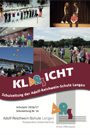 16. KlARSicht (2016/17 2.Hj.)
