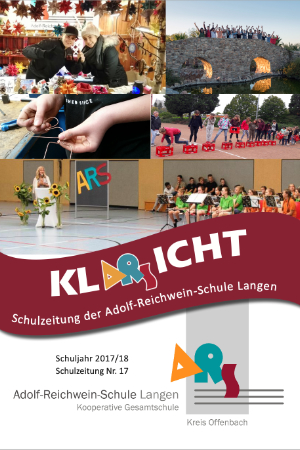 17. KlARSicht (2017/18 1.Hj.)