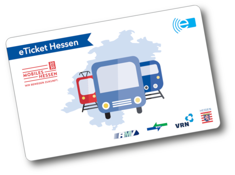 Logo des Hessen-Tickets