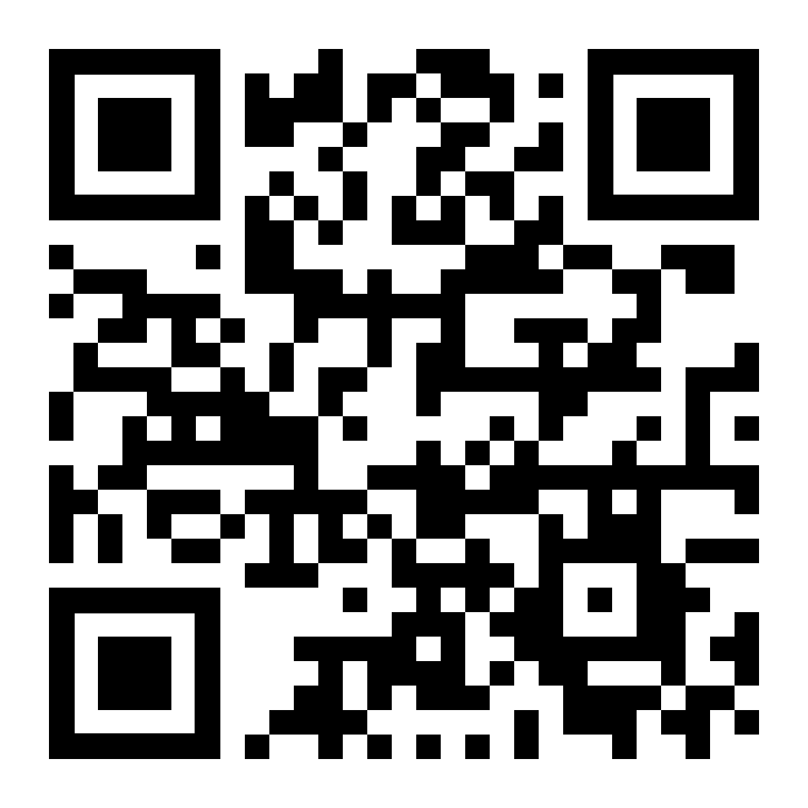 QR-Code zur Förderverein-Seite