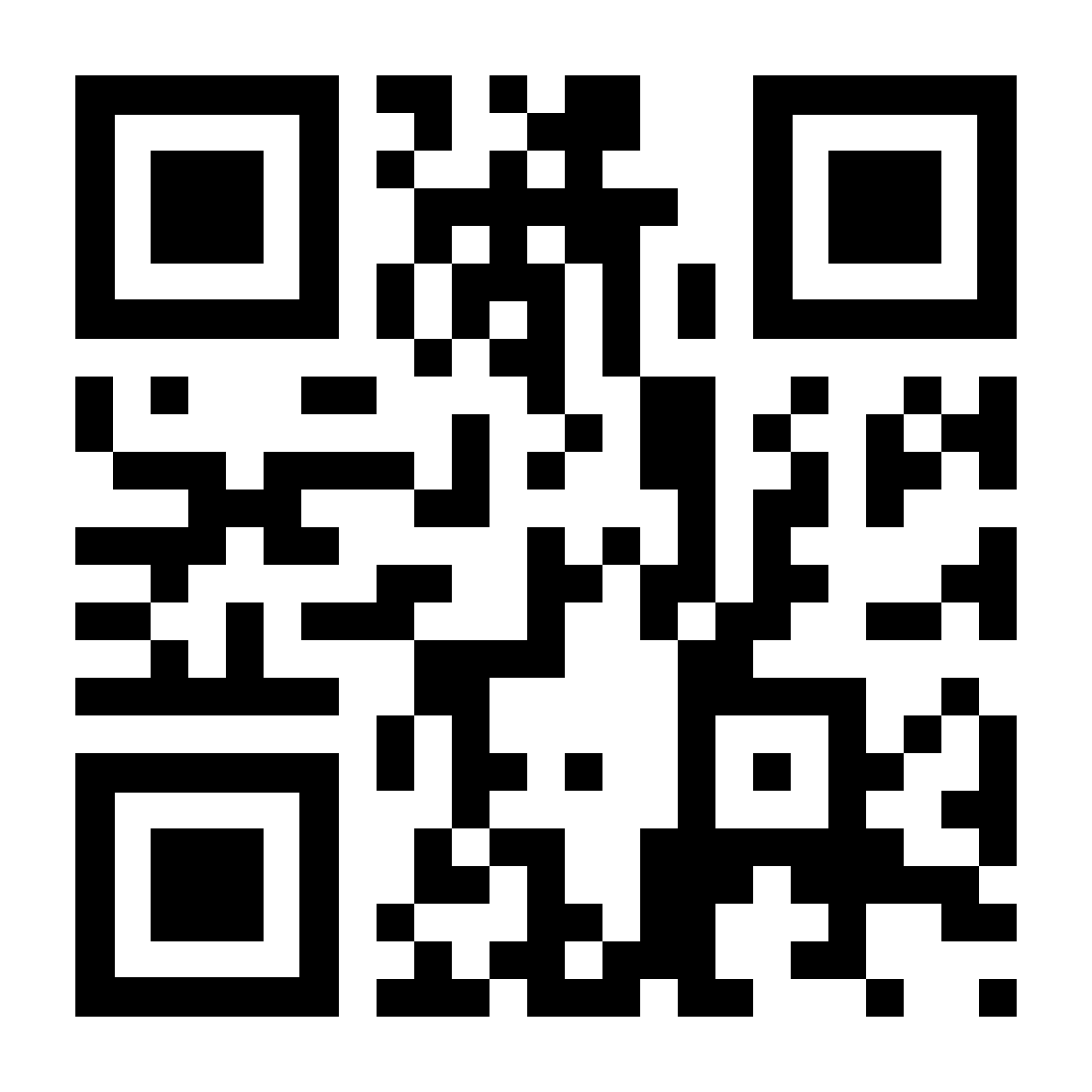 QR-Code zur Schülervertretung-Seite