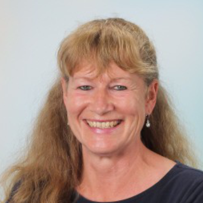 Porträt von Annette Jäger