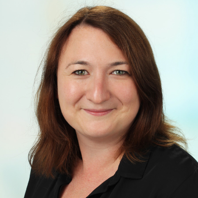 Porträt von Nina Schilling