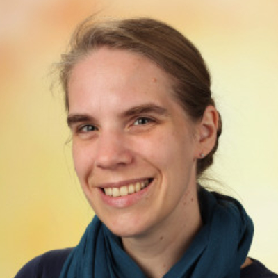 Porträt von Kathrin Gütlich