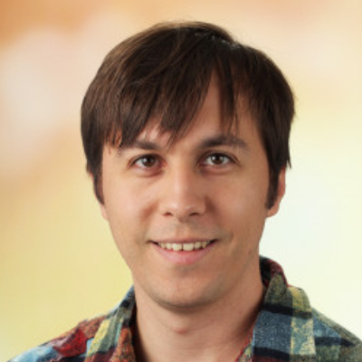 Porträt von Jonas Schaaf